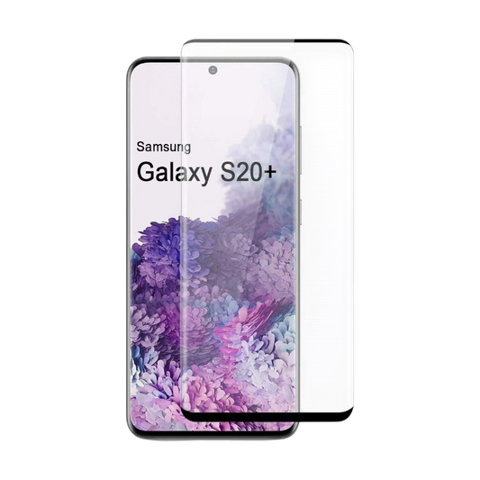 Zaščitno steklo "9H Classic" Samsung Galaxy S20+ – Infostyle