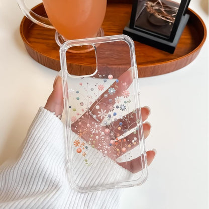 Ovitek za telefon "Rožice" iPhone 14 Plus – Infostyle