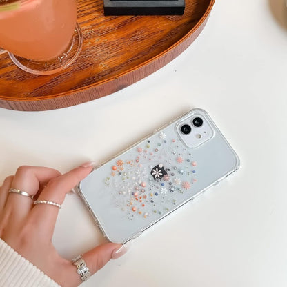 Ovitek za telefon "Rožice" iPhone 14 Plus – Infostyle