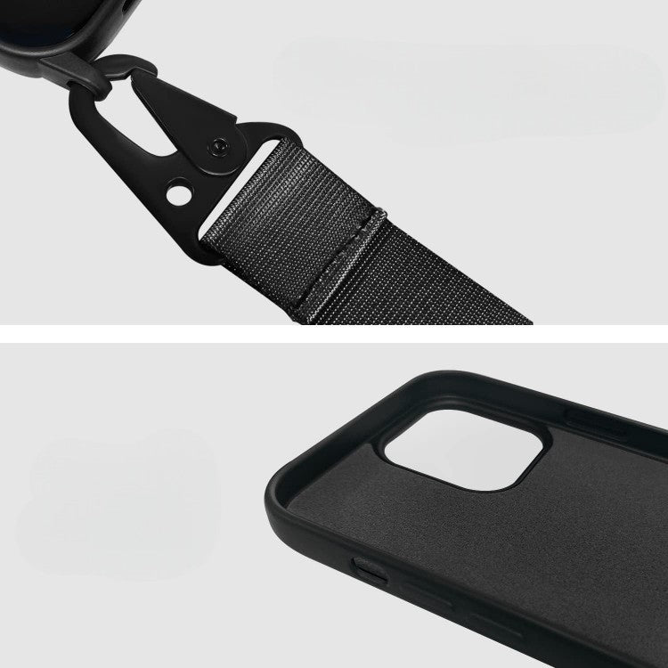 Ovitek za telefon s trakom "Bigcousin" iPhone 14 Plus – Infostyle