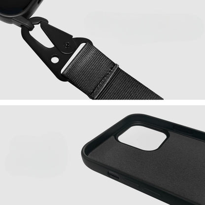 Ovitek za telefon s trakom "Bigcousin" iPhone 14 Plus – Infostyle