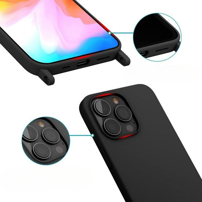 Ovitek za telefon s trakom "Bigcousin" iPhone 14 Plus – Infostyle