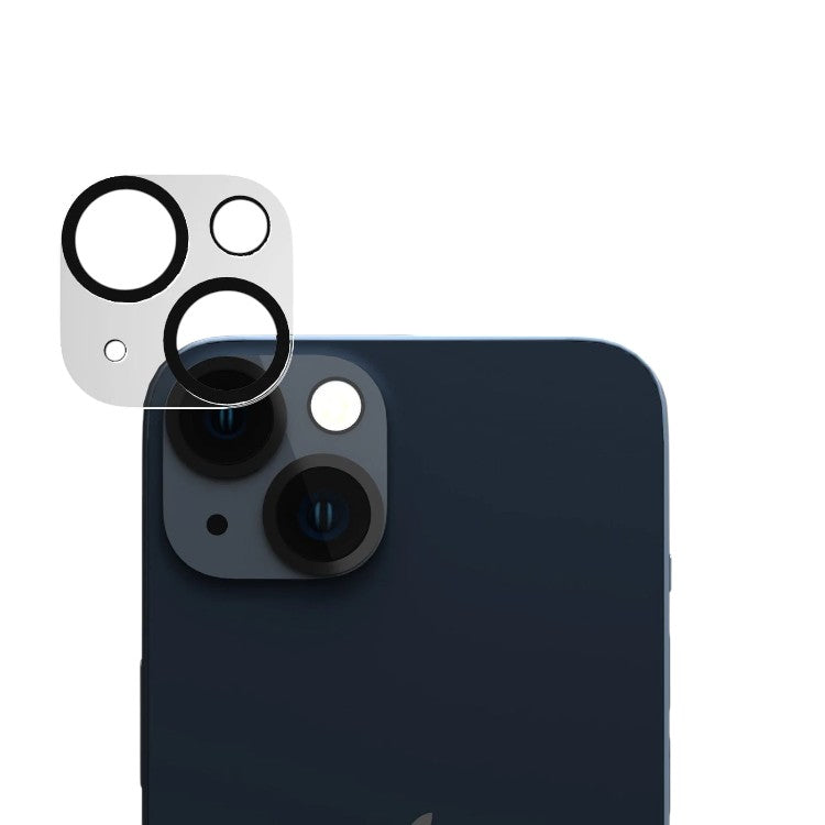Ovitek za telefon + 2x zaščitno steklo + 2x zaščita za kamero "BOTOER" iPhone 14 – Infostyle