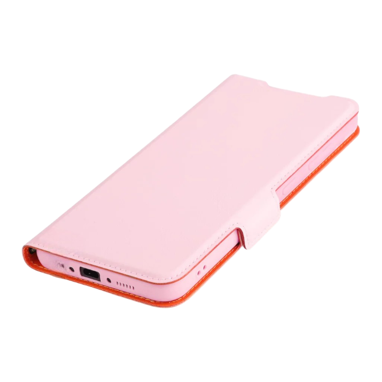 Preklopna torbica "Leather" Samsung Galaxy A54 – Infostyle – Roza