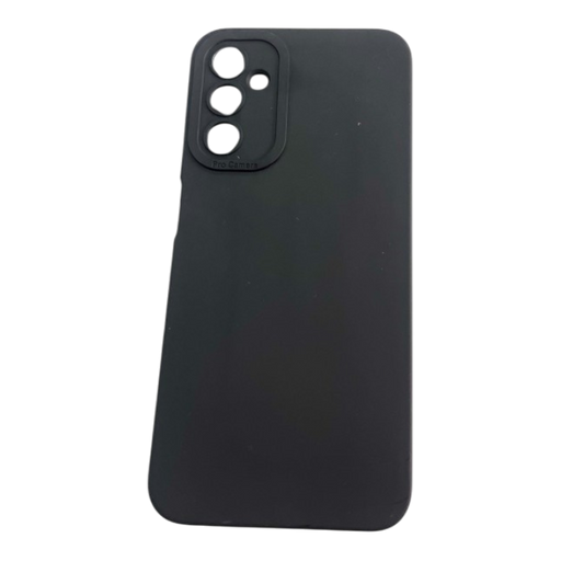 Ovitek za telefon + 2x zaščitno steklo Samsung Galaxy A13 5G/A04s – Infostyle – Črna