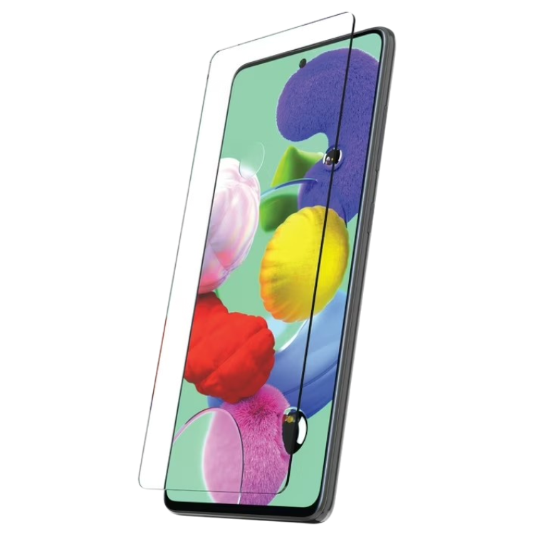 Zaščitno steklo "Classic 9H" Samsung Galaxy A51 5G – Infostyle