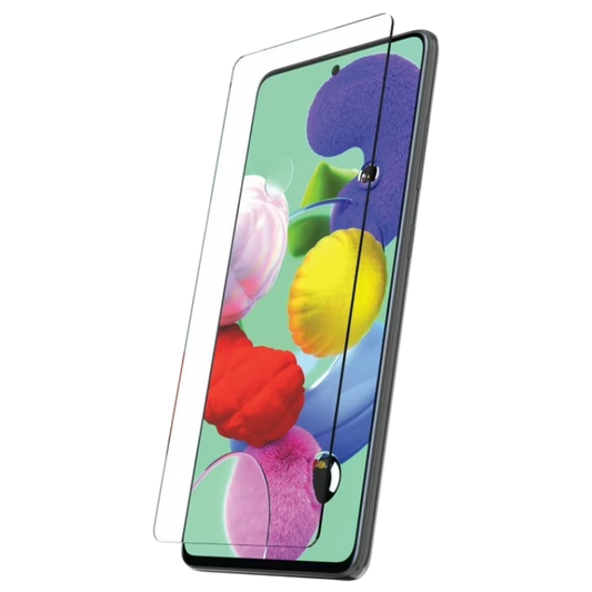 Zaščitno steklo "Classic 9H" Samsung Galaxy A51 5G – Infostyle
