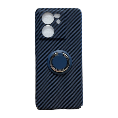 Ovitek za telefon + zaščitno steklo "NP ring" Xiaomi 13T/13T Pro