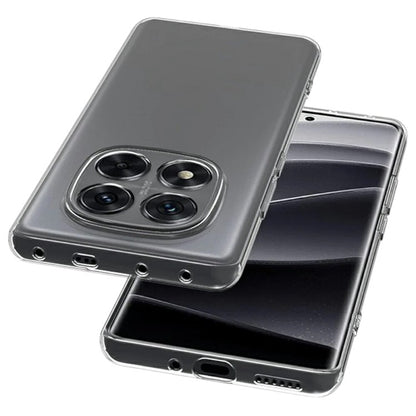 Ovitek za telefon "ClearCase" Xiaomi Redmi Note 14 Pro 5G – Infostyle