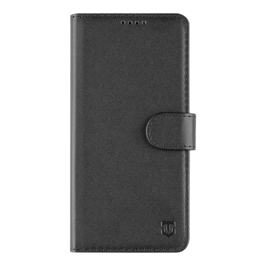 Preklopna torbica "Field Notes" Honor Magic7 Lite – Infostyle – Črna
