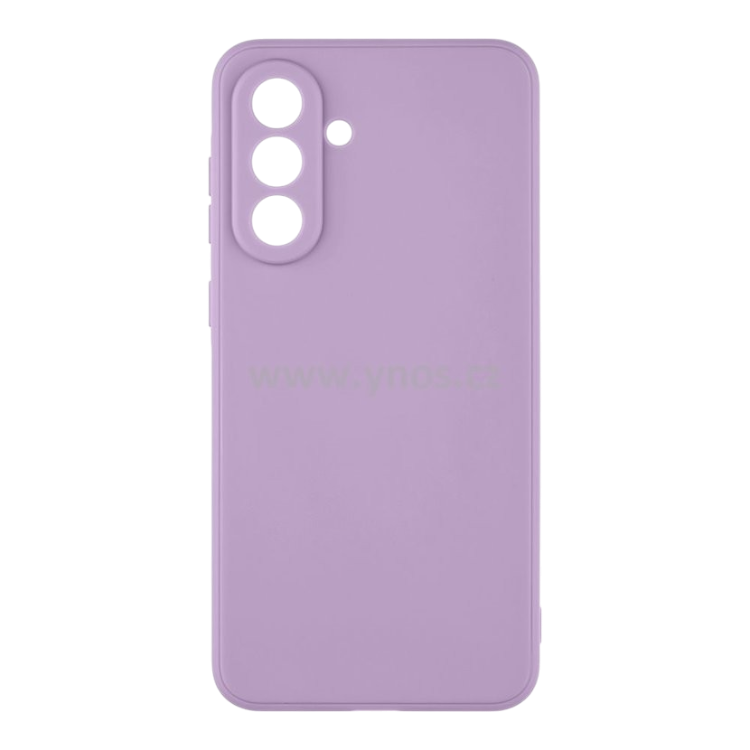Ovitek za telefon "OBAL:ME" Samsung Galaxy A36 5G – Infostyle – Vijolična