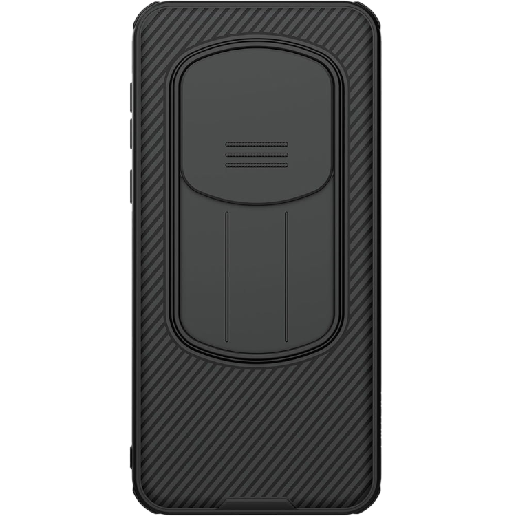 Ovitek za telefon "Nillkin Camshield Pro" Honor Magic7 Pro – Črna