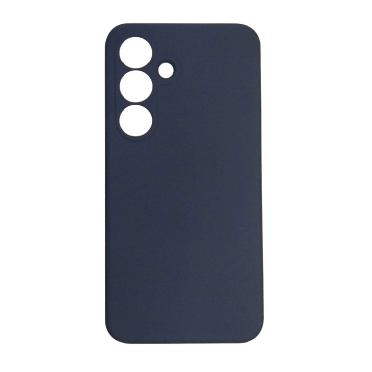 Ovitek za telefon "Lite" Samsung Galaxy S25 – Infostyle – Modra
