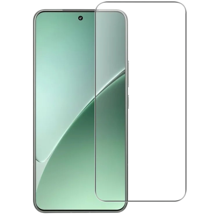 Zaščitno steklo "Black Border" Xiaomi 15 – Infostyle