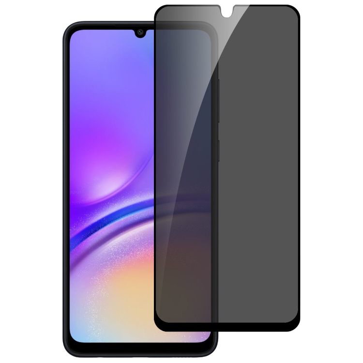 Zaščitno steklo "Privacy" Samsung Galaxy A16 5G – Infostyle