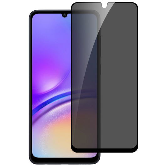 Zaščitno steklo "Privacy" Samsung Galaxy A16 5G – Infostyle