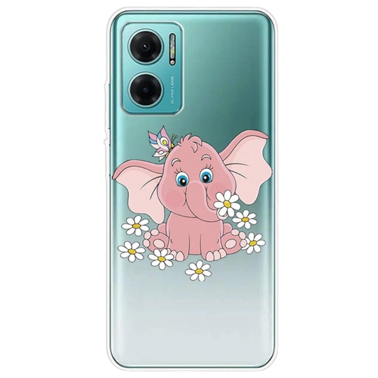 Ovitek za telefon "Elephant Clear Case" Xiaomi Mi 12 Lite 5G – Infostyle