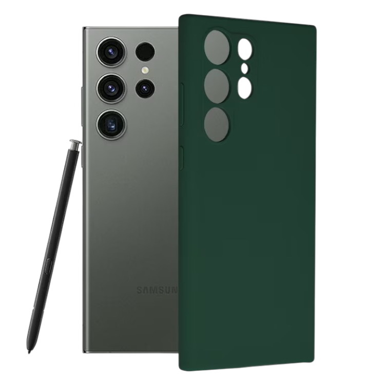 Ovitek za telefon "Soft Edge Silicone" Samsung Galaxy S23 Ultra – Infostyle
