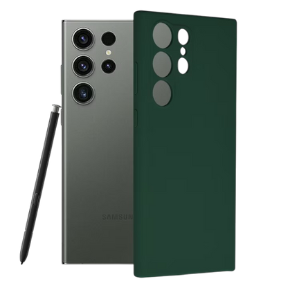 Ovitek za telefon "Soft Edge Silicone" Samsung Galaxy S23 Ultra – Infostyle