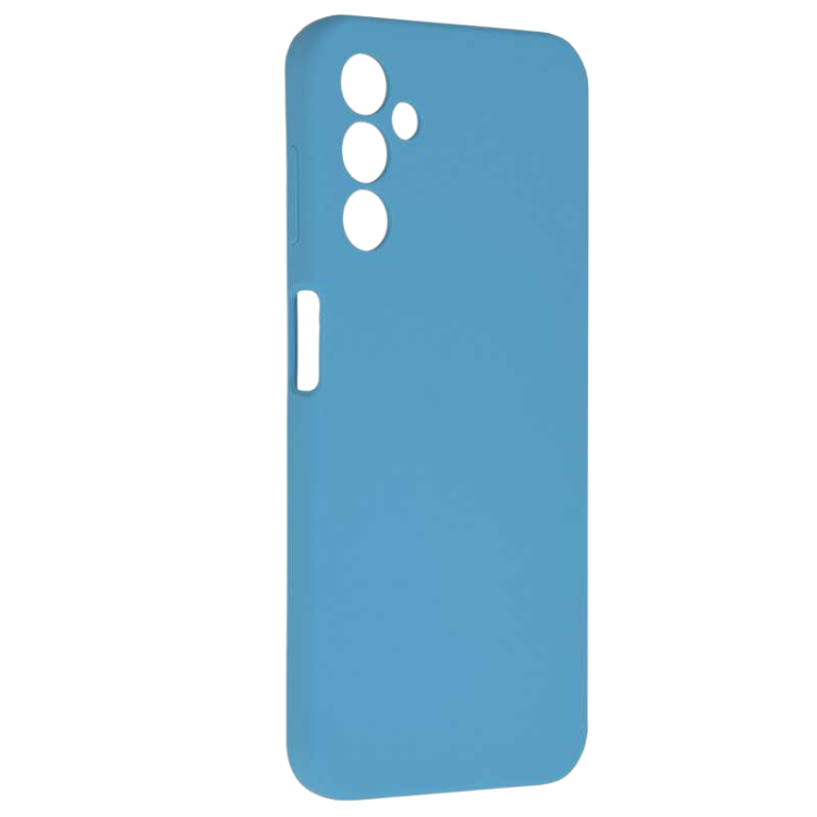 Ovitek za telefon "Soft Edge Silicone" Samsung Galaxy A14 5G – Infostyle – Modra
