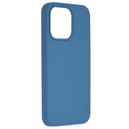Ovitek za telefon "Soft Edge Silicone" iPhone 13 Pro – Infostyle – Modra