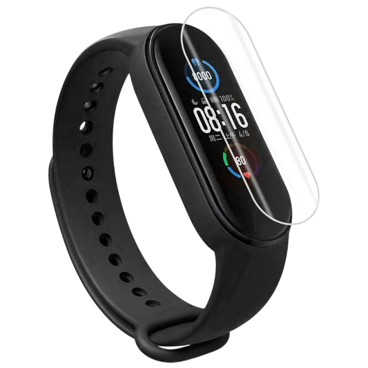 Zaščita zaslona za pametno uro Xiaomi Band 8 – Infostyle