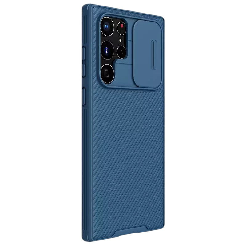 Ovitek za telefon "Nillkin CamShield PRO" Samsung Galaxy S22 Ultra – Infostyle