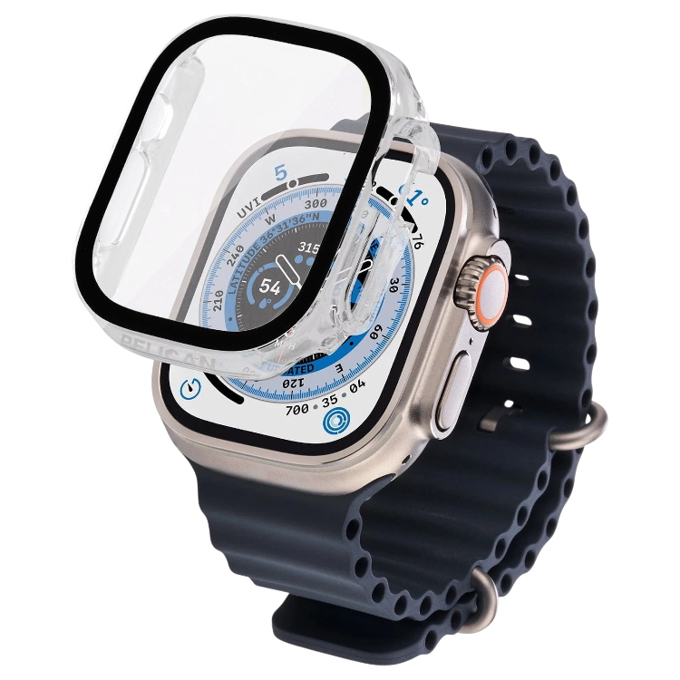 Zaščita za ohišje in zaslona za Apple Watch Ultra/Ultra 2 49mm – Diruite