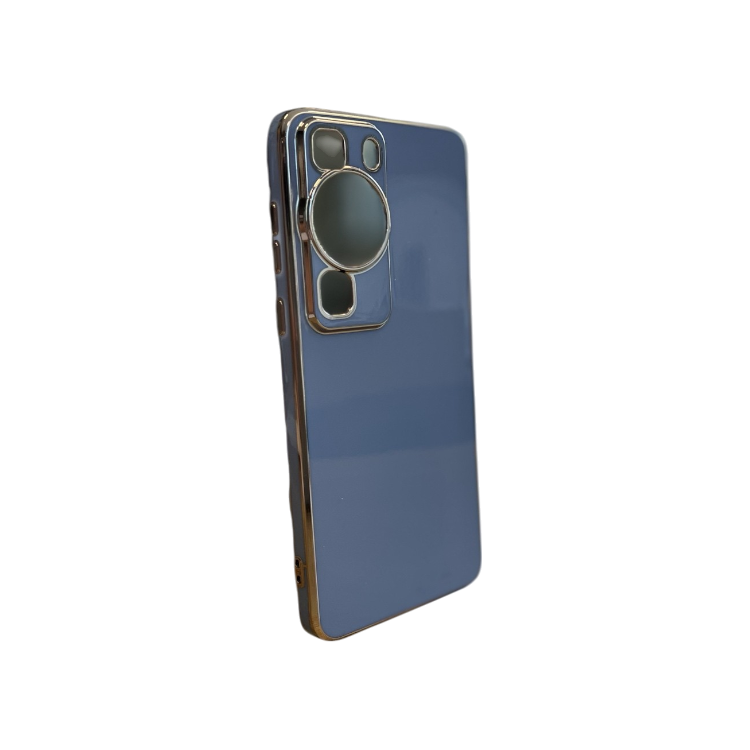 Ovitek za telefon "GIOPUEY" Huawei P60/P60 Pro – Infostyle – Modra