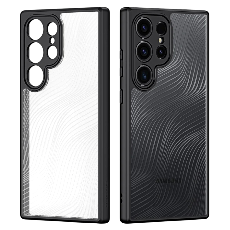 Ovitek za telefon "Dux Ducis Aimo" Samsung Galaxy S24 Ultra – Infostyle – Prozorna