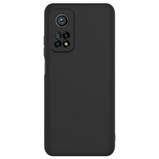 Ovitek za telefon "Black" Xiaomi Mi 10T/10T Pro 5G – Infostyle – Črna