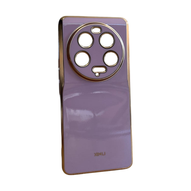 Ovitek za telefon "TAUYN" Xiaomi 13 Ultra – Infostyle – Vijolična