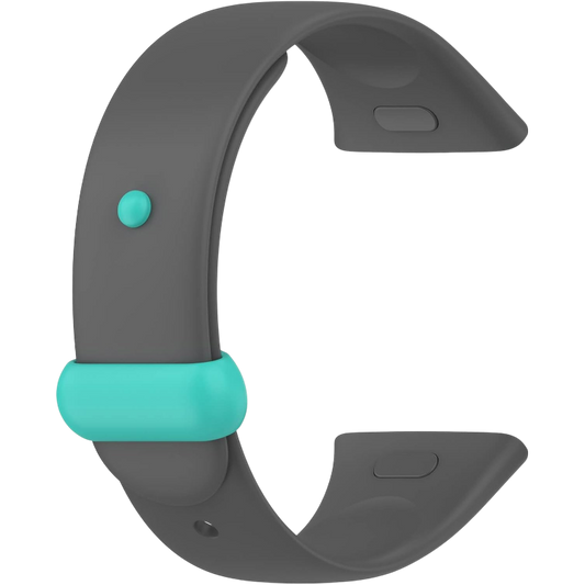 Pašček za uro "BDIG" Xiaomi Redmi Watch 3 – Infostyle – Siva