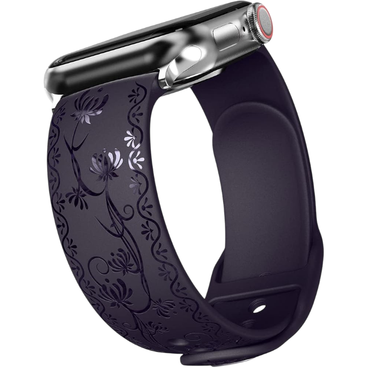 Pašček za Apple Watch "HALLEAST" 38/40/41 – Modra