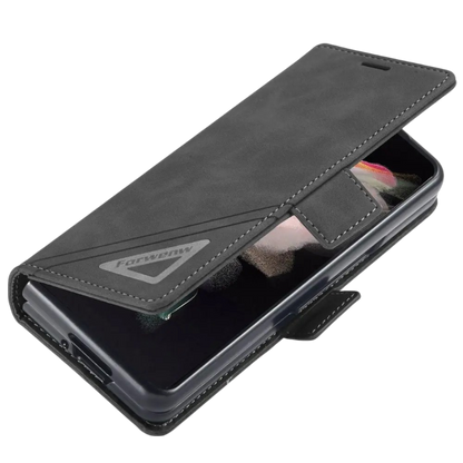 Ovitek za telefon "Neivi" Samsung Galaxy Z Fold 5 – Infostyle – Črna