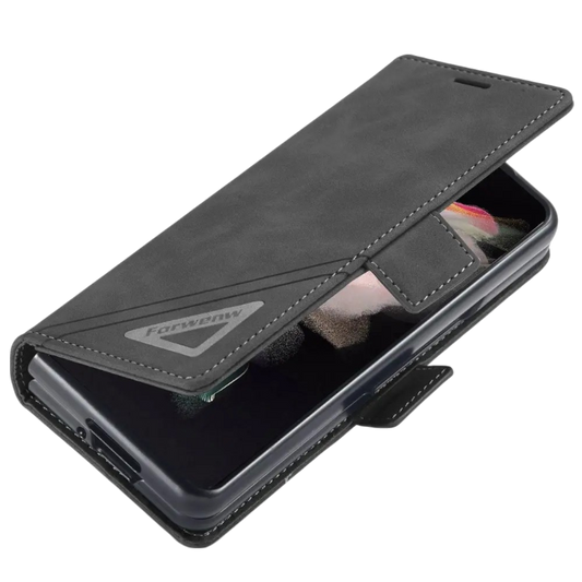 Ovitek za telefon "Neivi" Samsung Galaxy Z Fold 5 – Infostyle – Črna