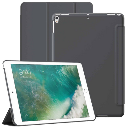Ovitek za tablični računalnik "JETech" iPad Pro 10,5" in iPad Air 3(10,5" 2019, 3.gen) – Infostyle – Siva