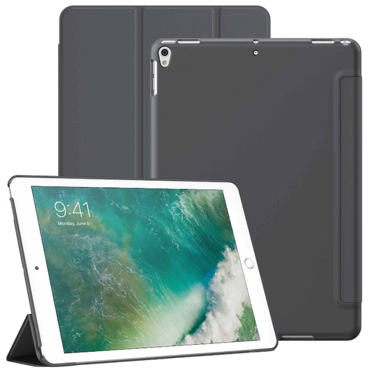 Ovitek za tablični računalnik "JETech" iPad Pro 10,5" in iPad Air 3(10,5" 2019, 3.gen) – Infostyle – Siva