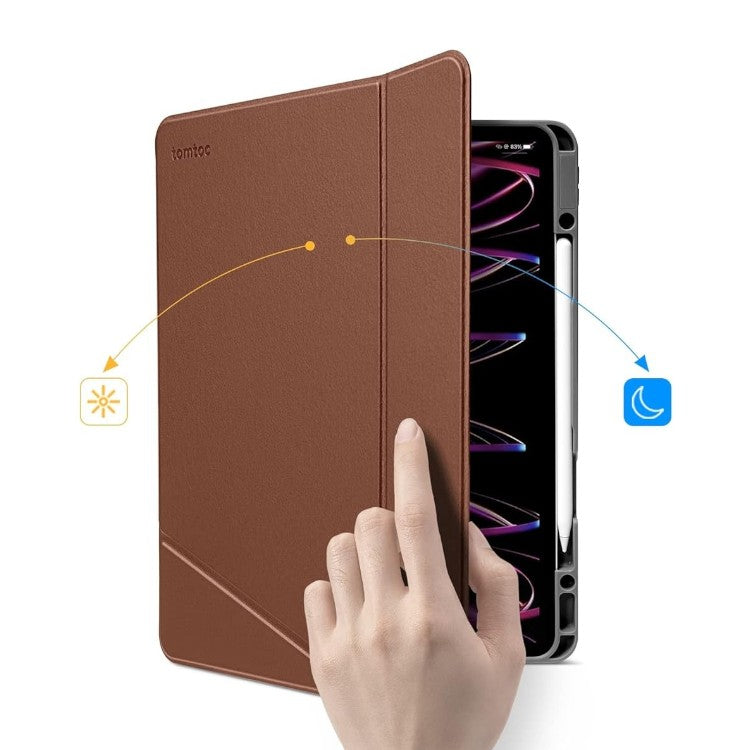 Ovitek za tablico "TomToc" iPad Pro 12.9" 2021/2022 – Infostyle