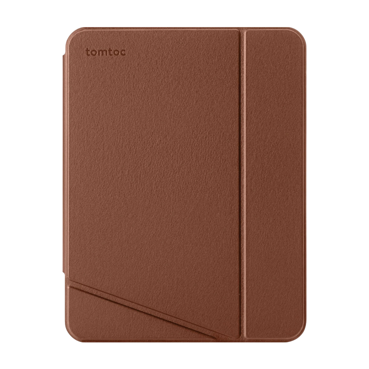 Ovitek za tablico "TomToc" iPad Pro 12.9" 2021/2022 – Infostyle – Rjava