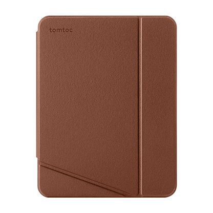 Ovitek za tablico "TomToc" iPad Pro 12.9" 2021/2022 – Infostyle – Rjava