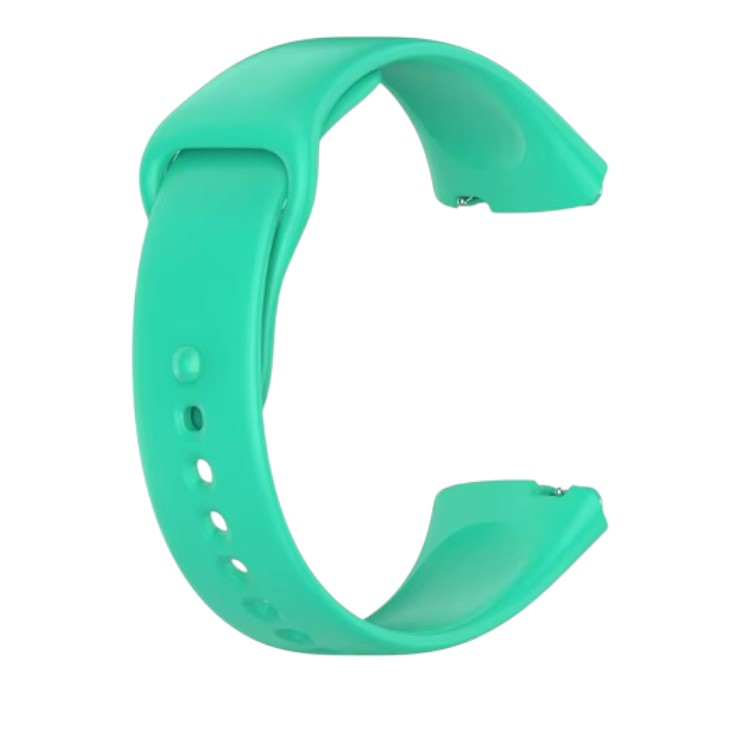 Pašček za uro "BGID" Xiaomi Redmi Watch 3 – Infostyle – Zelena
