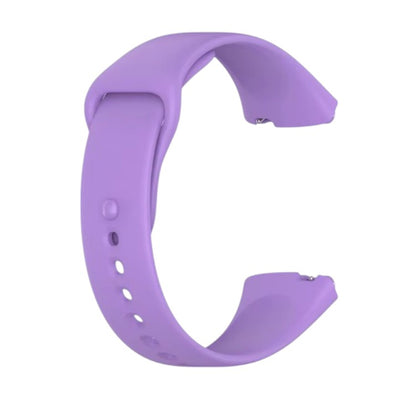 Pašček za uro "BGID" Xiaomi Redmi Watch 3 – Infostyle – Vijolična