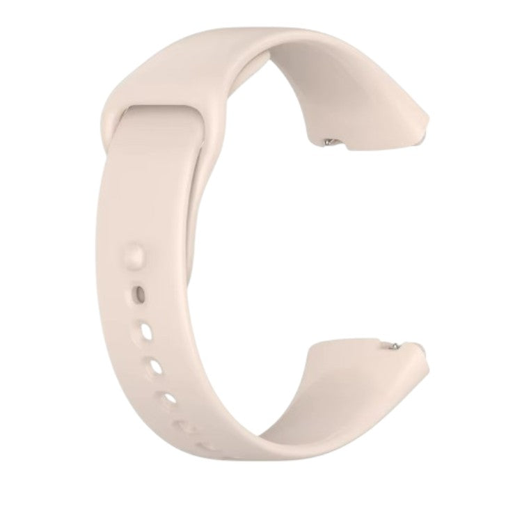Pašček za uro "BGID" Xiaomi Redmi Watch 3 – Infostyle – Rdeča