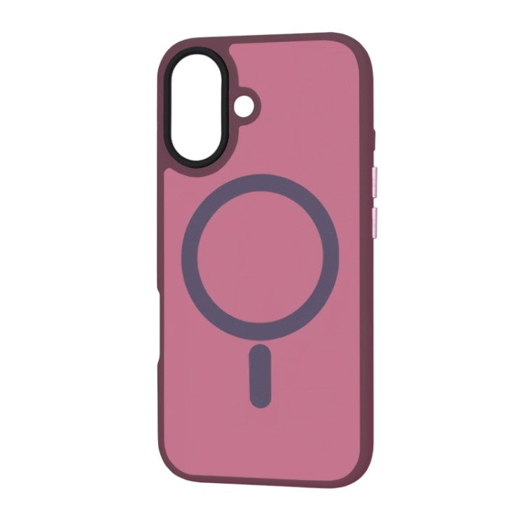 Ovitek za telefon "HaloFrost Magsafe" iPhone 16 Plus – Infostyle