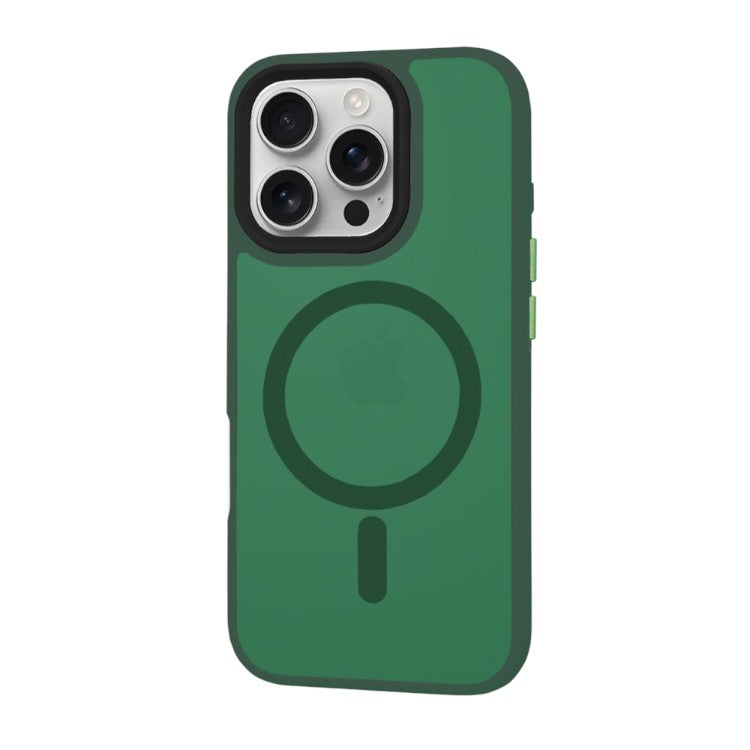 Ovitek za telefon "HaloFrost Magsafe" iPhone 16 Pro – Infostyle