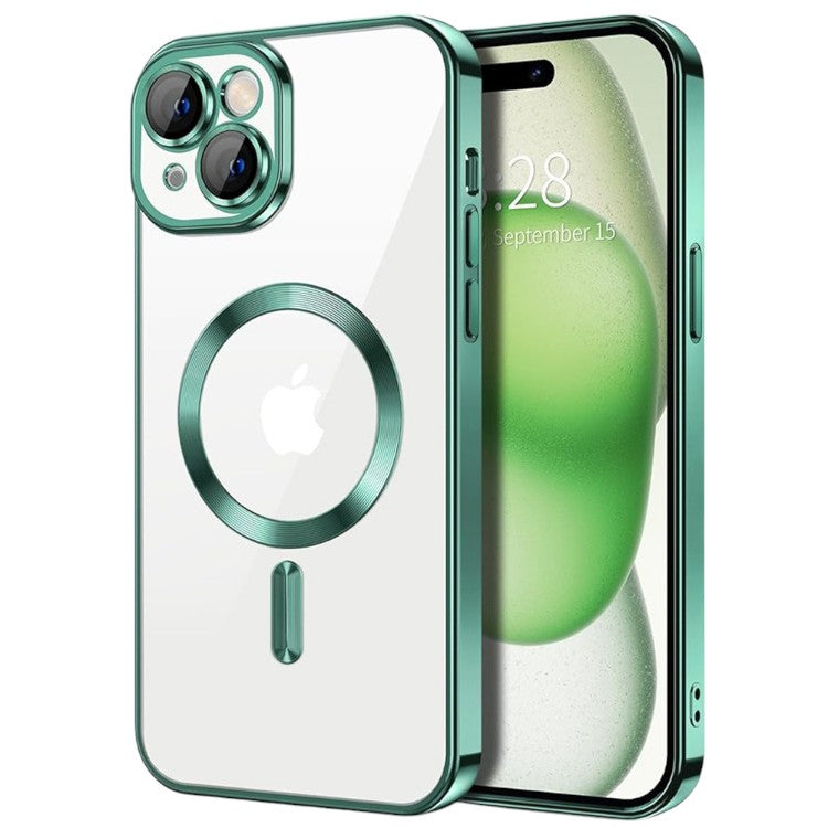 Ovitek za telefon "Luxury Crystal" iPhone 16 – Infostyle