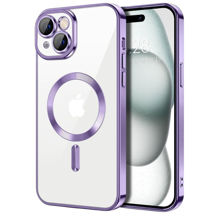 Ovitek za telefon "Luxury Crystal" iPhone 16 – Infostyle