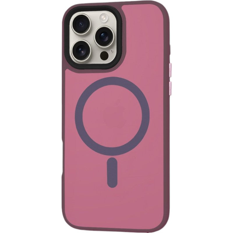 Silikonski ovitek "MagSafe Series" za iPhone 16 Pro Max – Techsuit