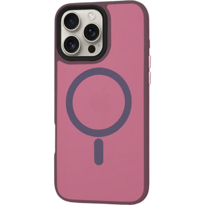 Silikonski ovitek "MagSafe Series" za iPhone 16 Pro Max – Techsuit